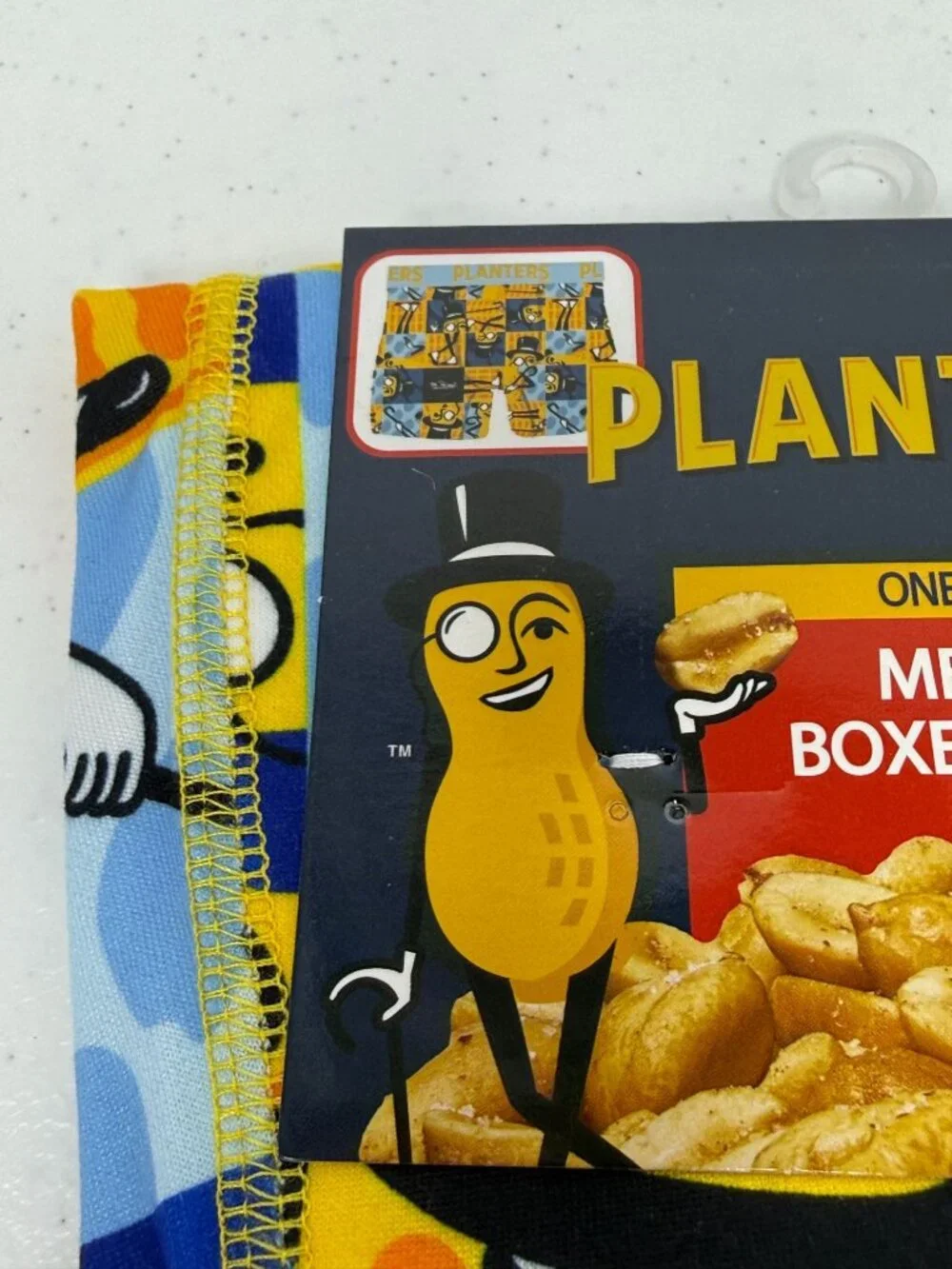 N/A planters mr